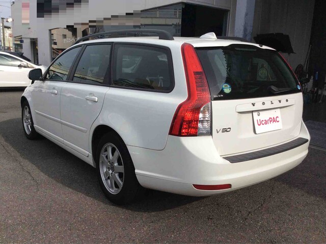 ボルボ Ｖ５０